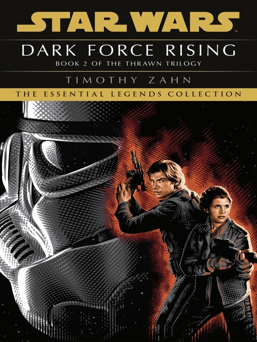Title details for Dark Force Rising by Timothy Zahn - Wait list